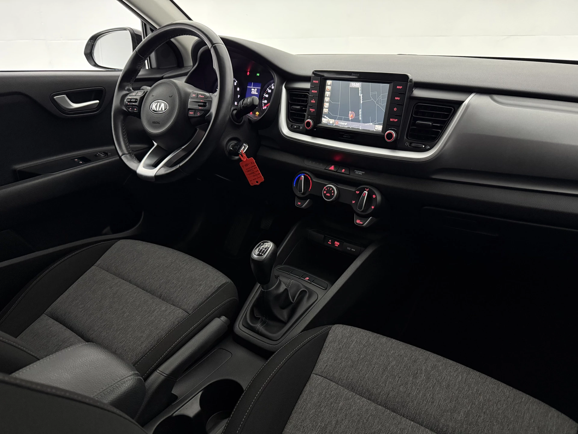 Hoofdafbeelding Kia Stonic