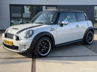 Mini Mini 1.6 Cooper S 10 Years II/ LEES BESCHRIJVING!!!!!