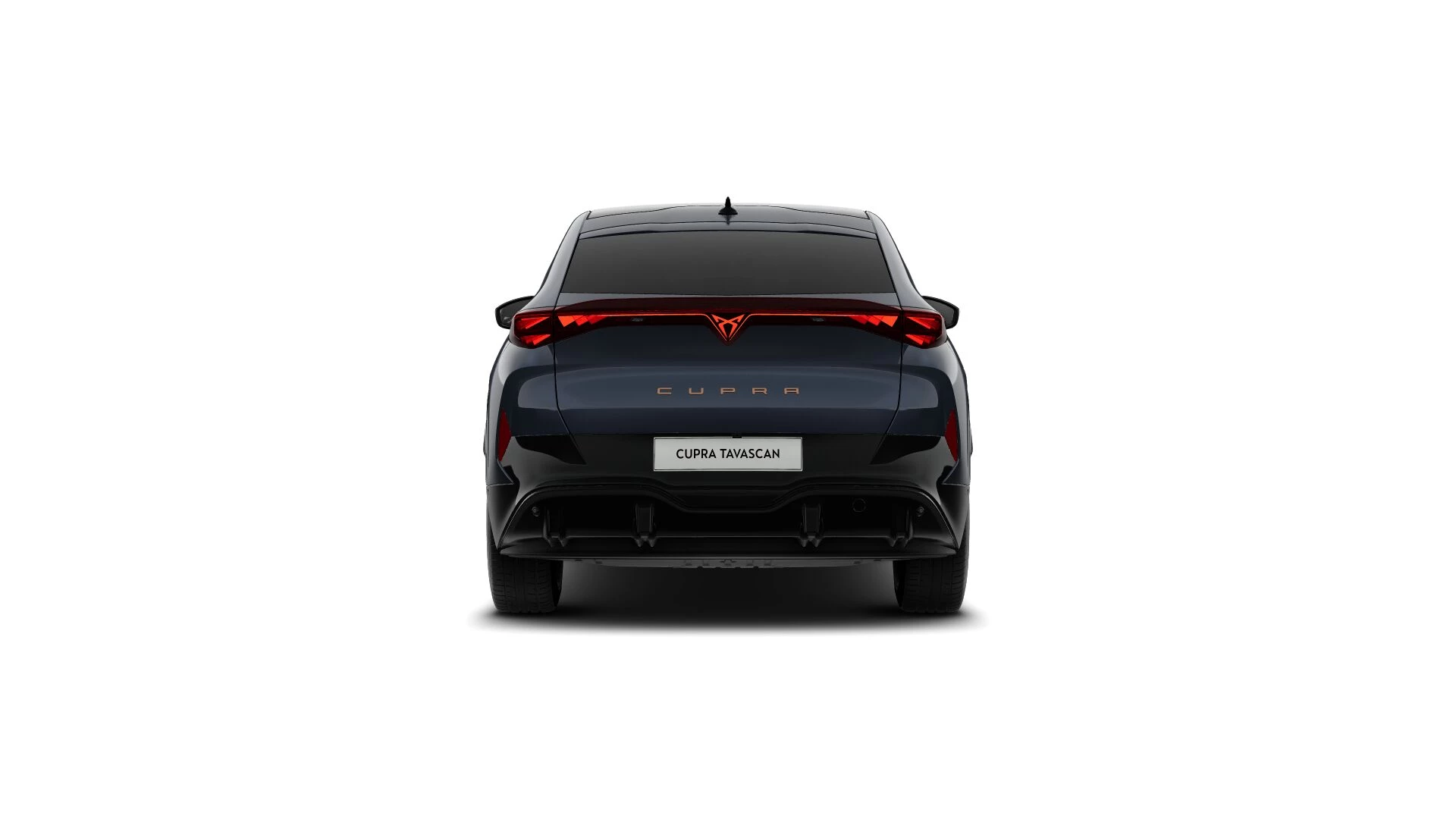 Hoofdafbeelding CUPRA Tavascan