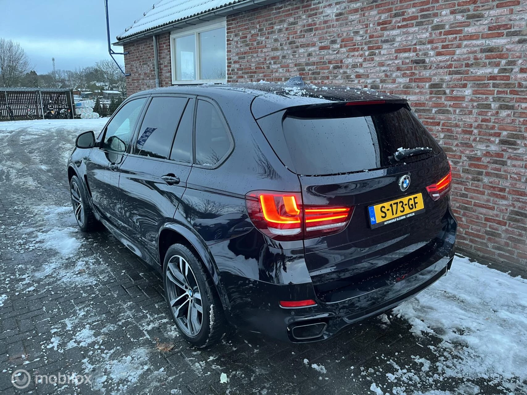 Hoofdafbeelding BMW X5