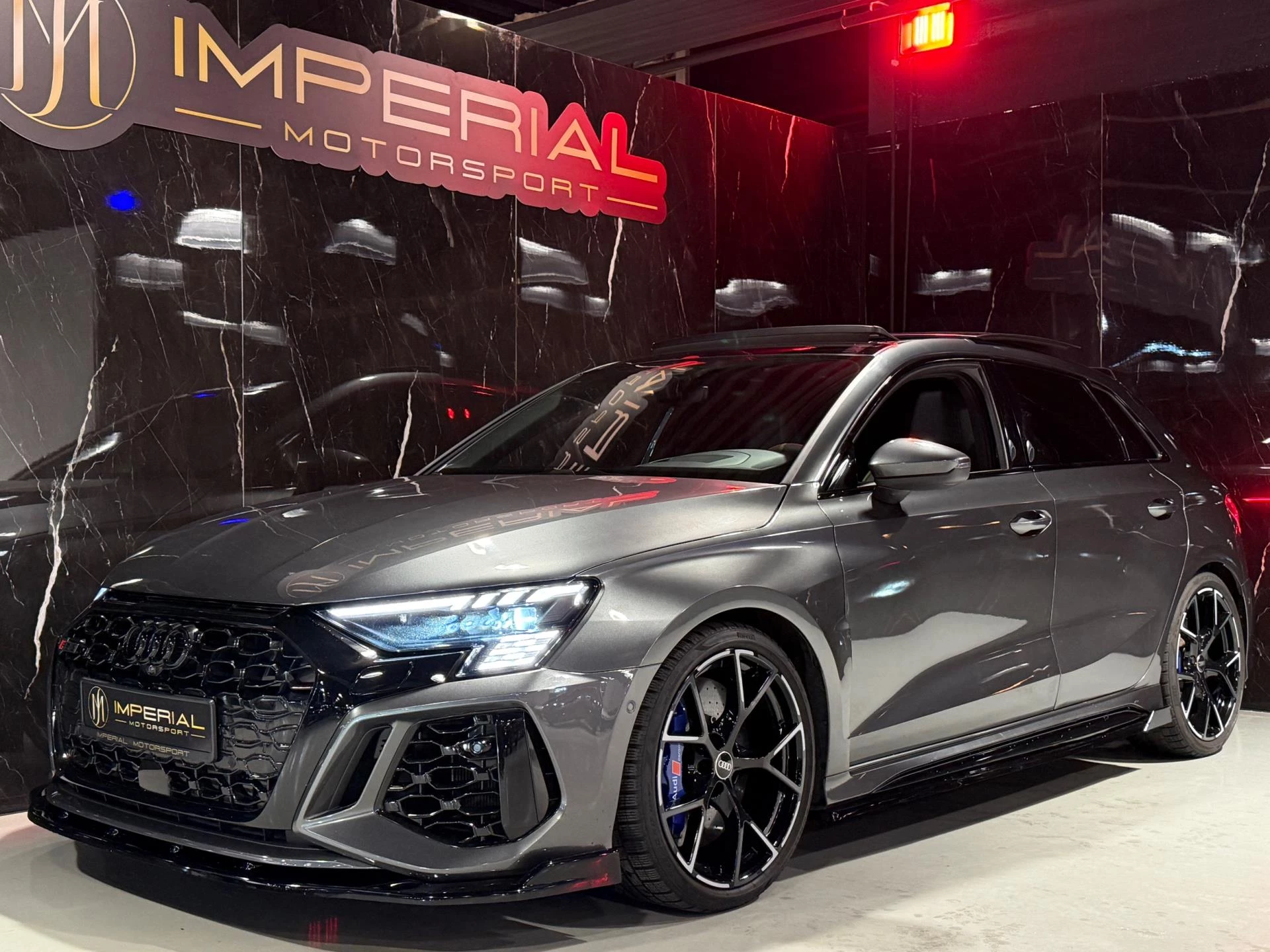 Hoofdafbeelding Audi RS3