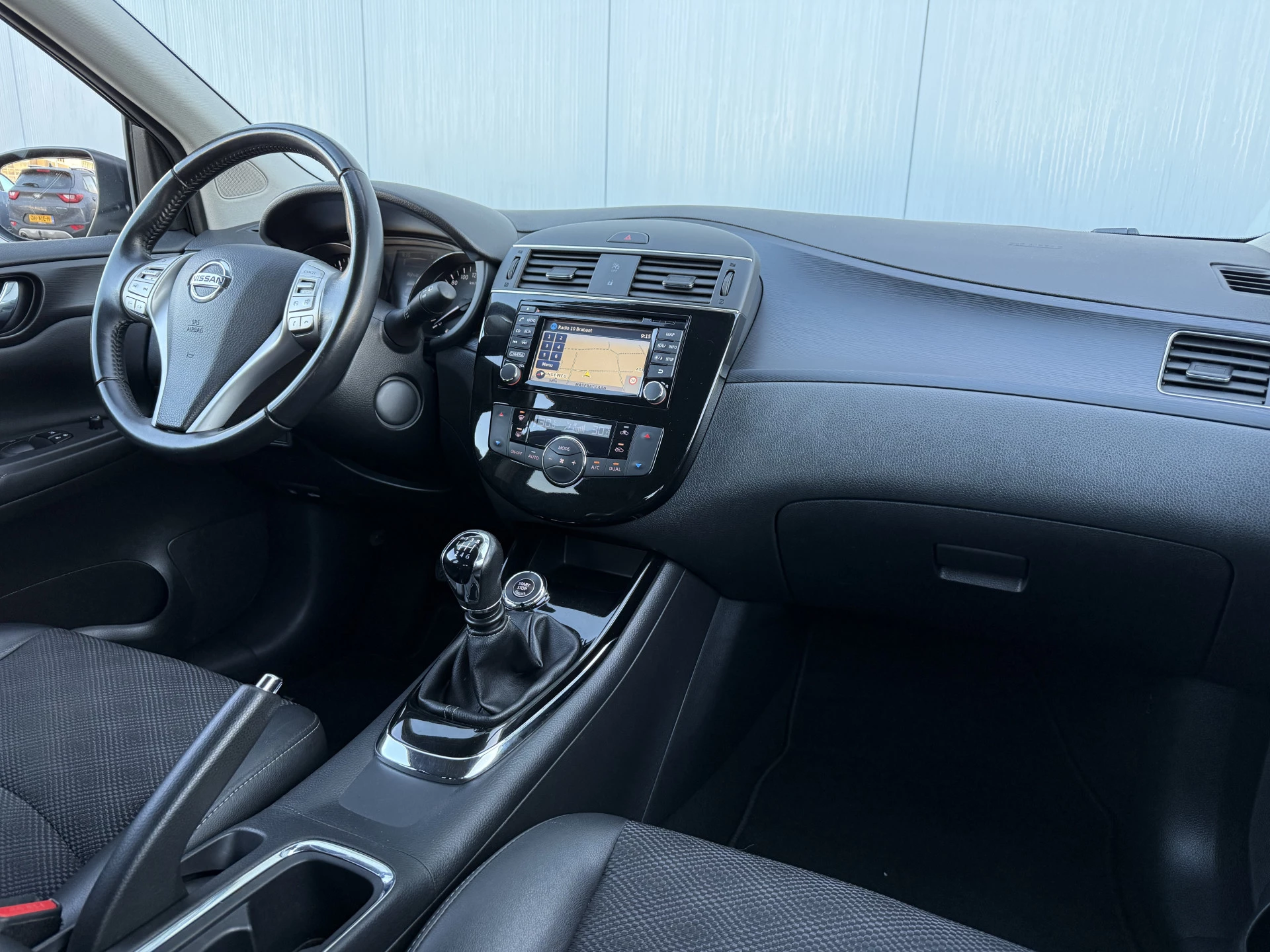 Hoofdafbeelding Nissan Pulsar