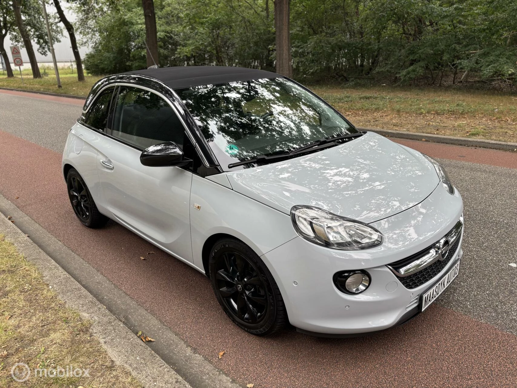 Hoofdafbeelding Opel ADAM