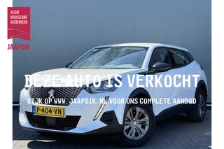 Peugeot e-2008 BWJ 2022 EV 136 PK Active Pack 50 kWh APPLE CARPLAY / ANDROID AUTO / NAVI / CLIMA / CRUISE / LMV / PDC