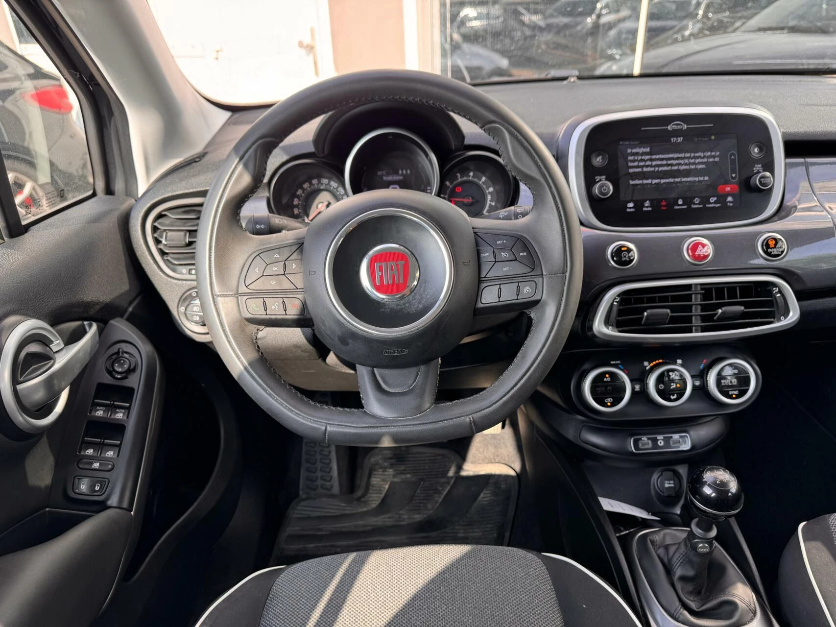 Hoofdafbeelding Fiat 500X