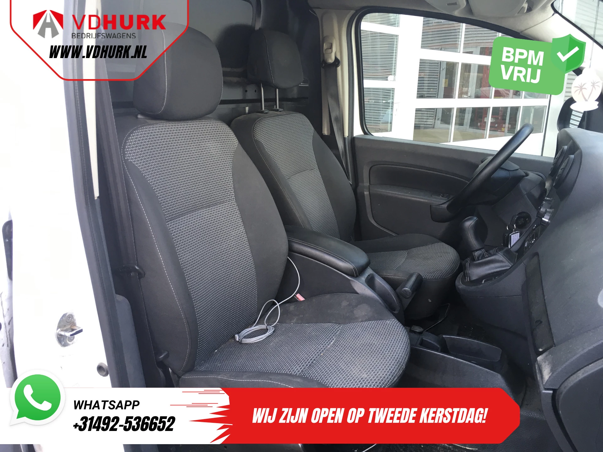Hoofdafbeelding Mercedes-Benz Citan