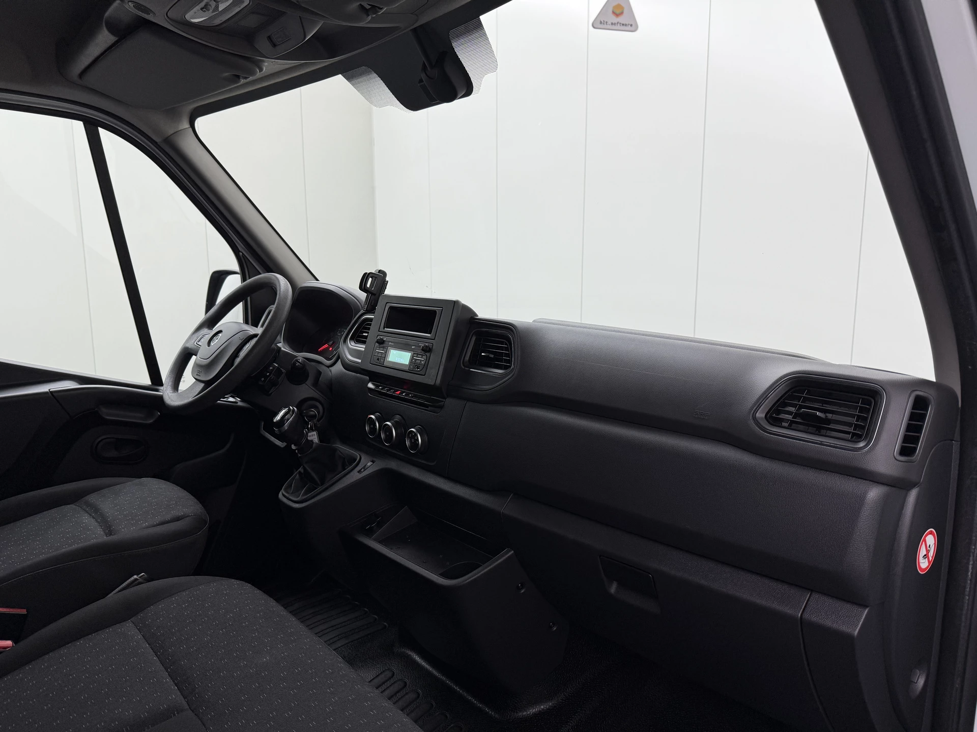Hoofdafbeelding Opel Movano