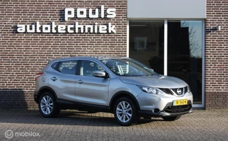 Nissan Qashqai 1.6 Connect Edition, LPG G3, Camera, trekhaak