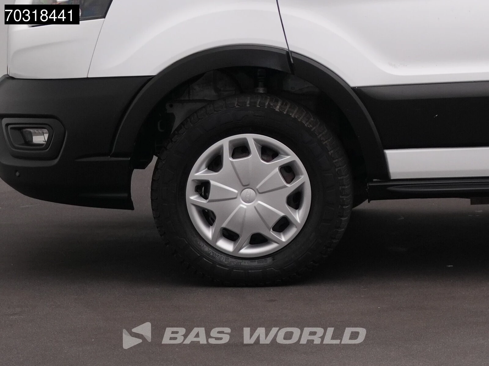 Hoofdafbeelding Ford E-Transit