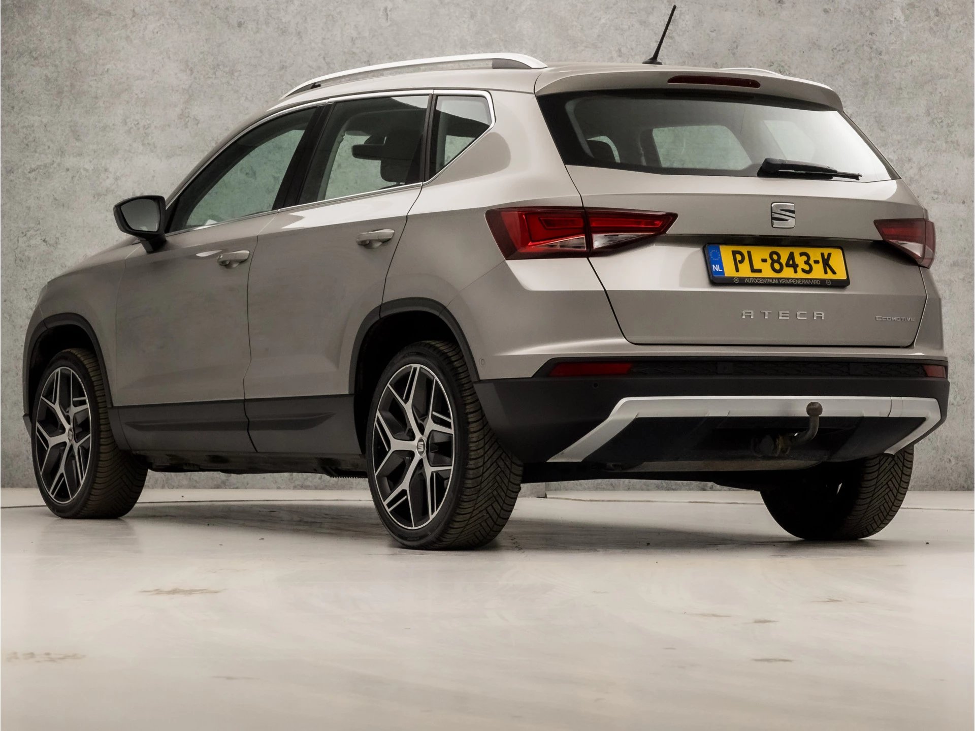 Hoofdafbeelding SEAT Ateca