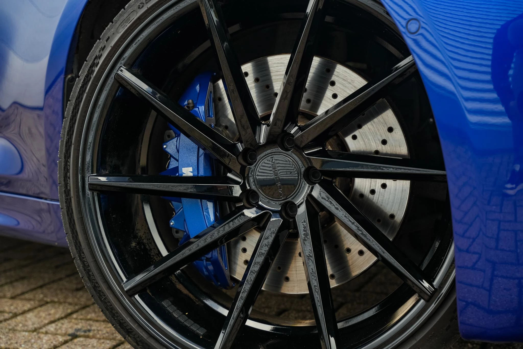 Hoofdafbeelding BMW M5