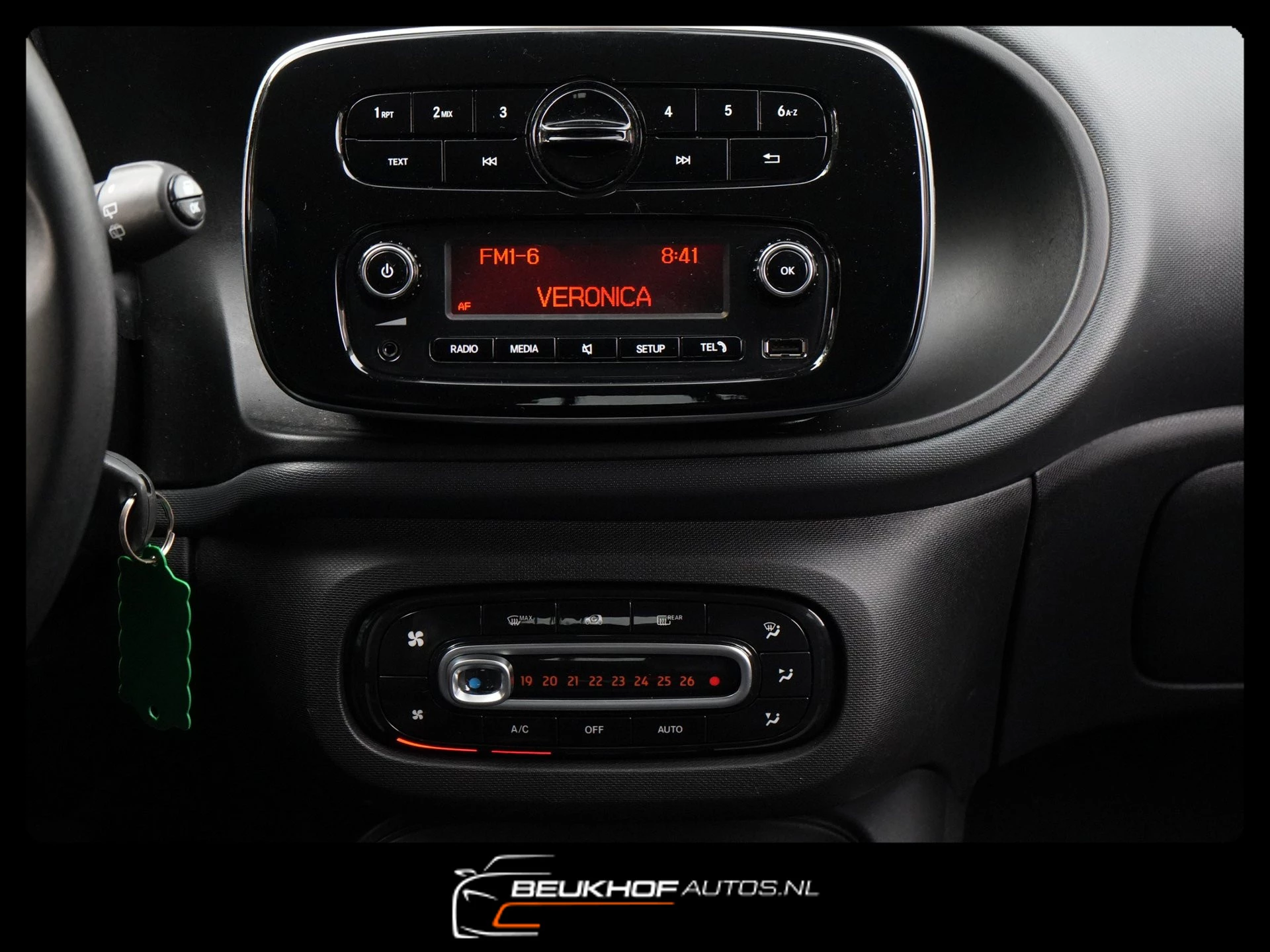 Hoofdafbeelding smart Forfour