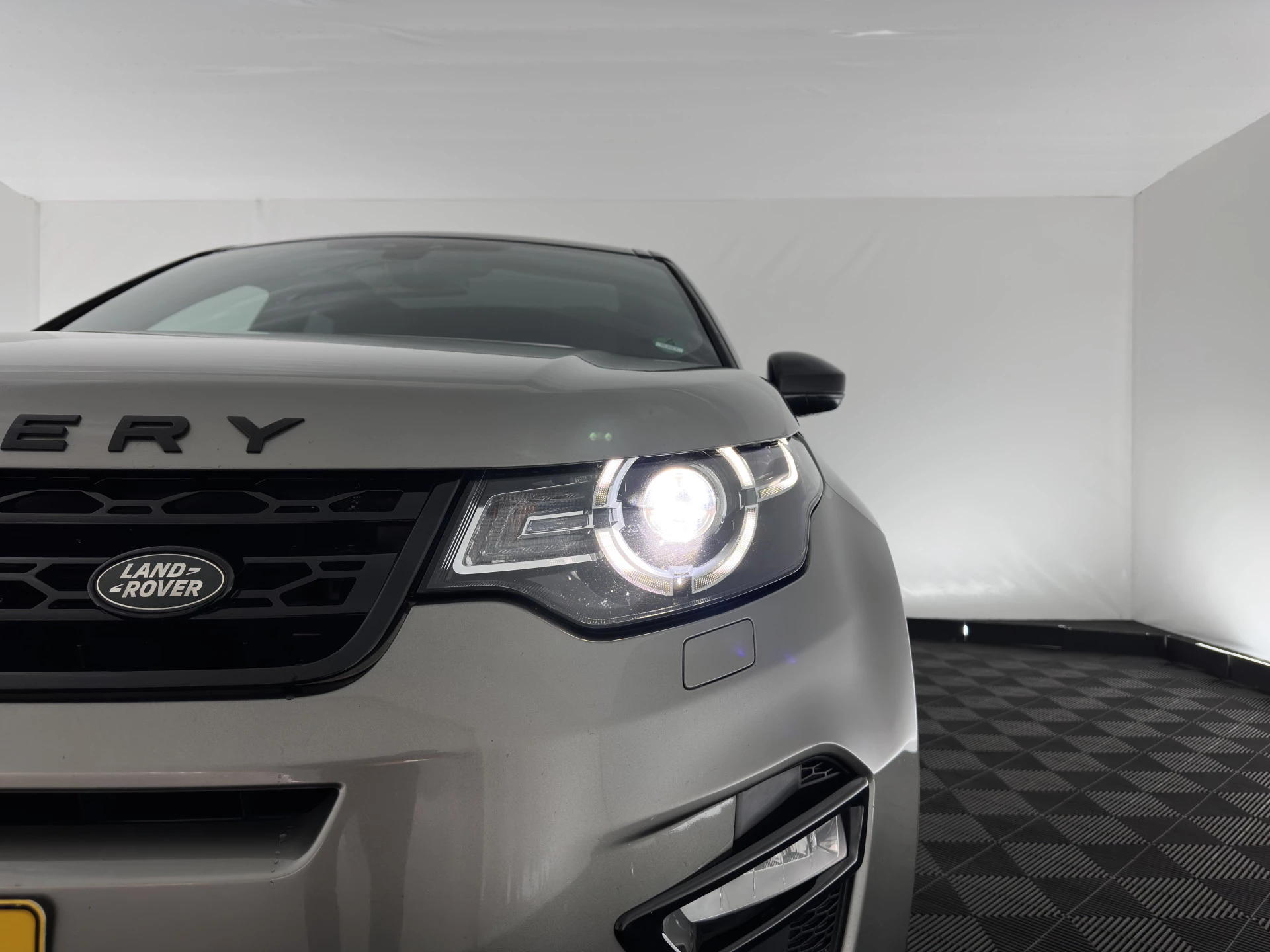 Hoofdafbeelding Land Rover Discovery Sport