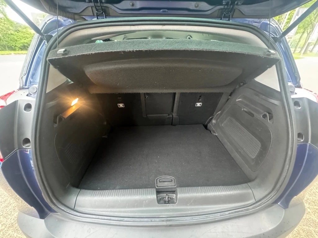 Hoofdafbeelding Opel Crossland X