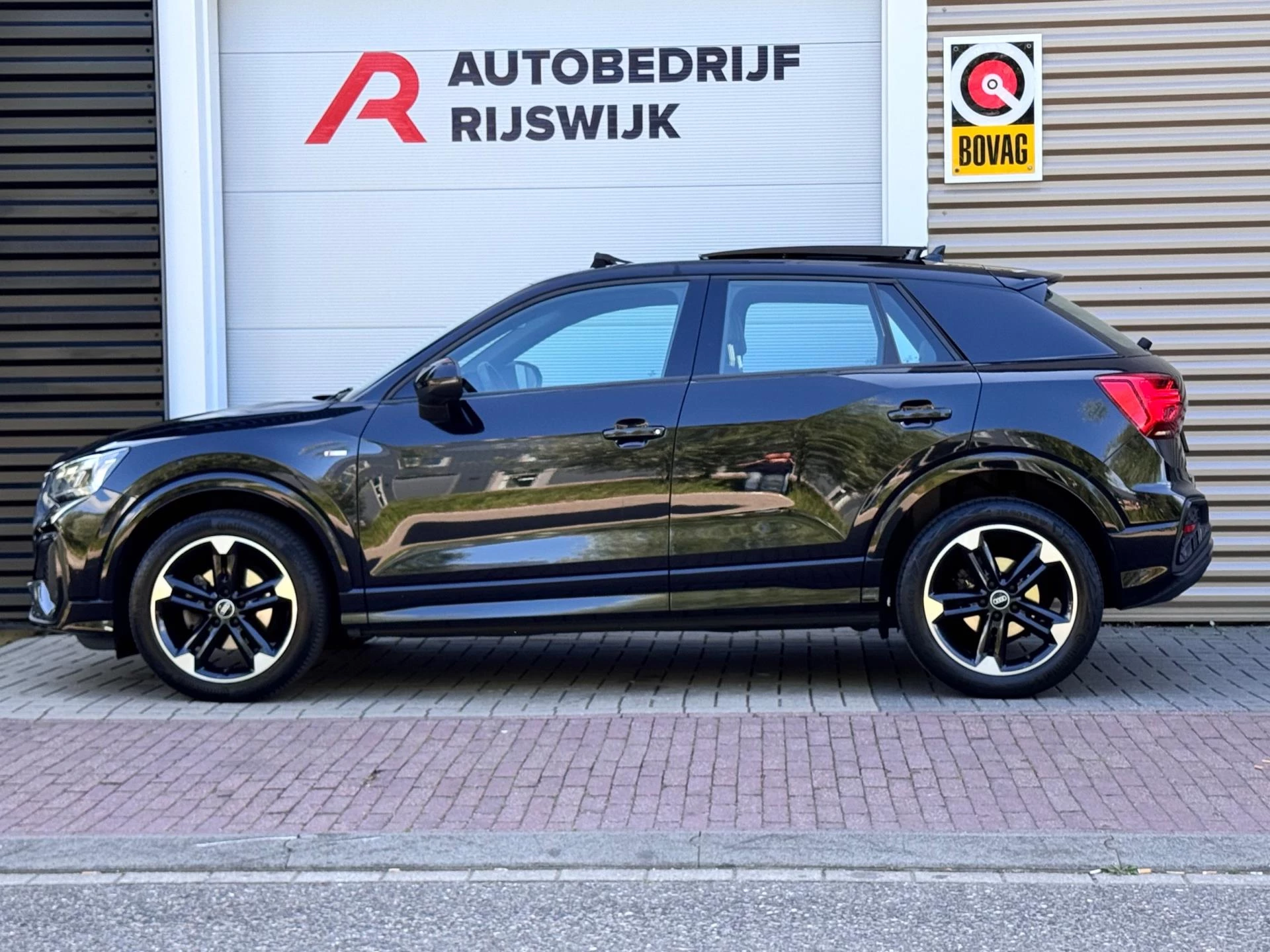 Hoofdafbeelding Audi Q2