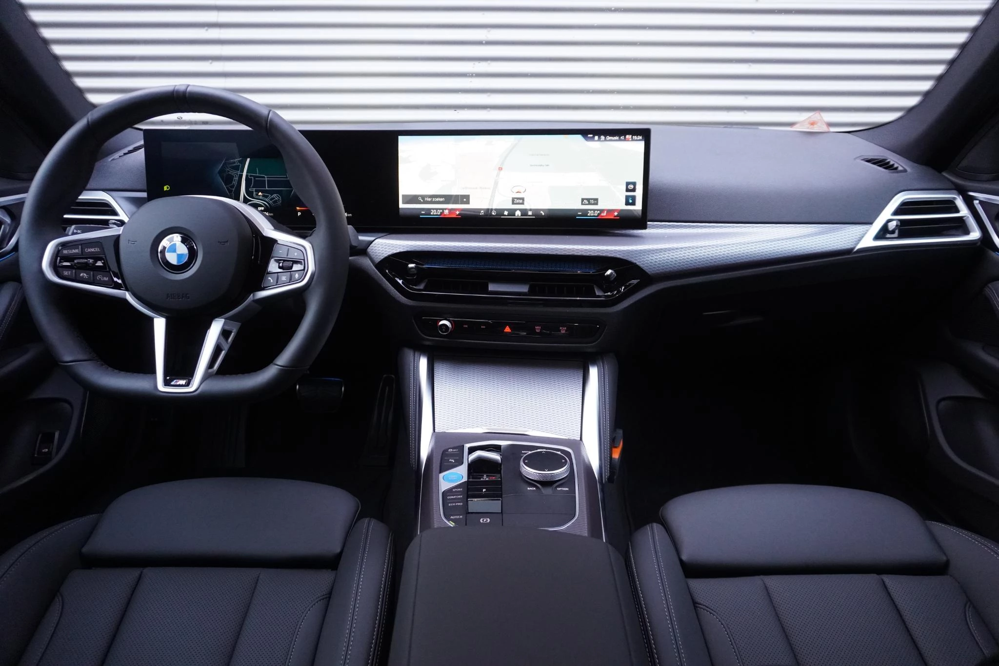 Hoofdafbeelding BMW i4