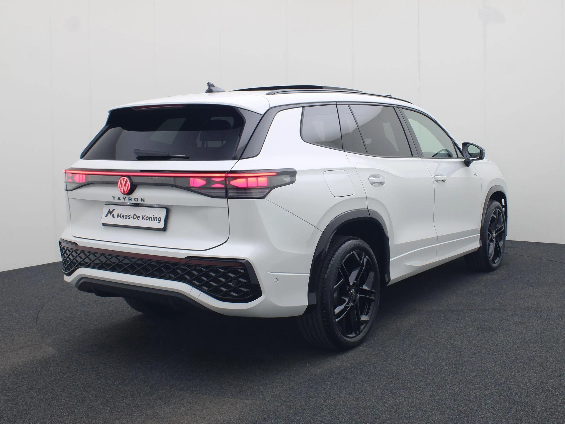 Hoofdafbeelding Volkswagen Tayron