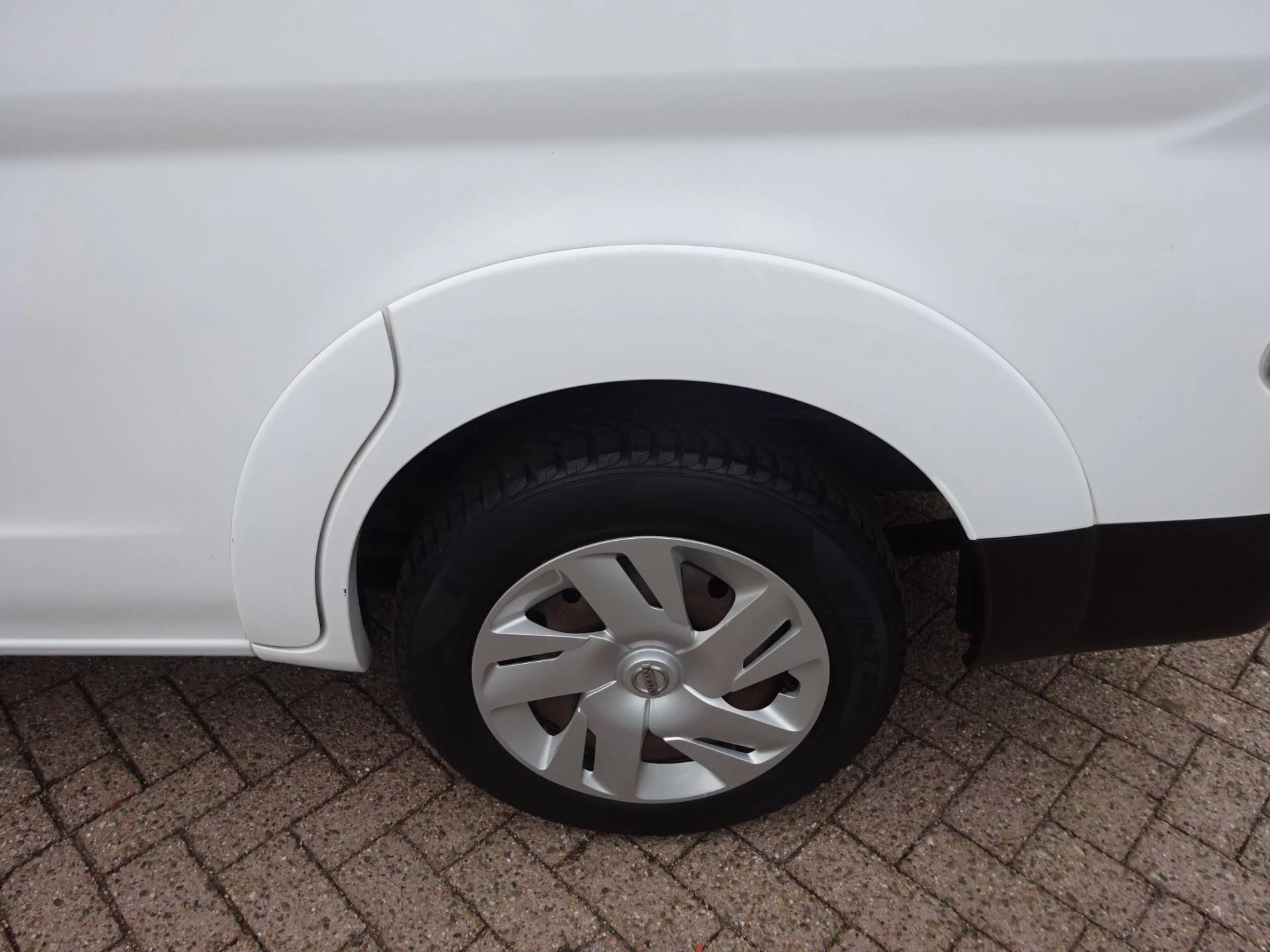 Hoofdafbeelding Nissan e-NV200