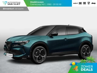 Hoofdafbeelding Alfa Romeo Junior