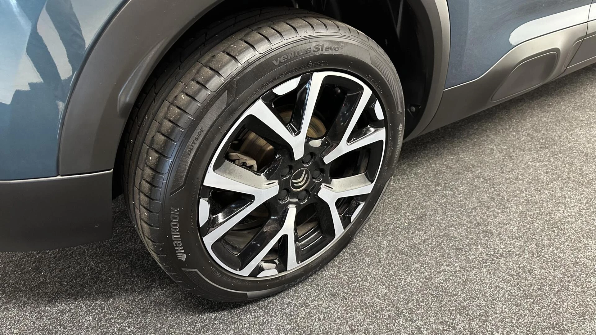Hoofdafbeelding Citroën C5 Aircross