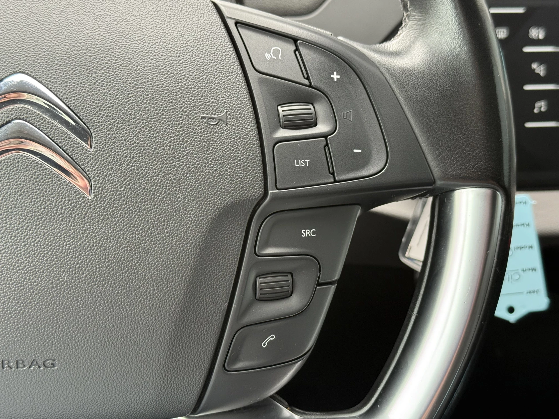 Hoofdafbeelding Citroën Grand C4 Spacetourer