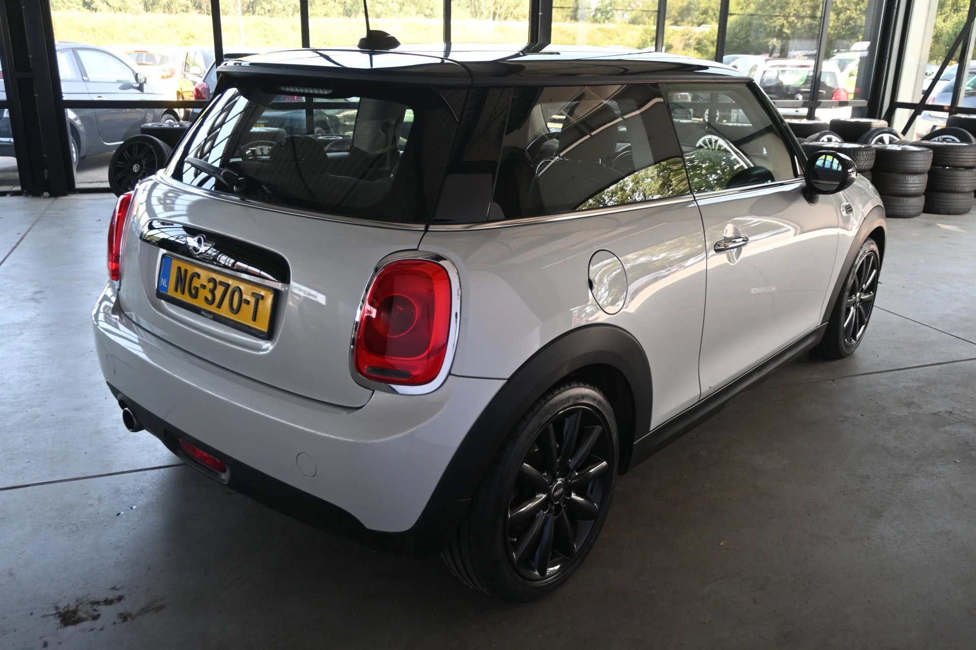 Hoofdafbeelding MINI Cooper