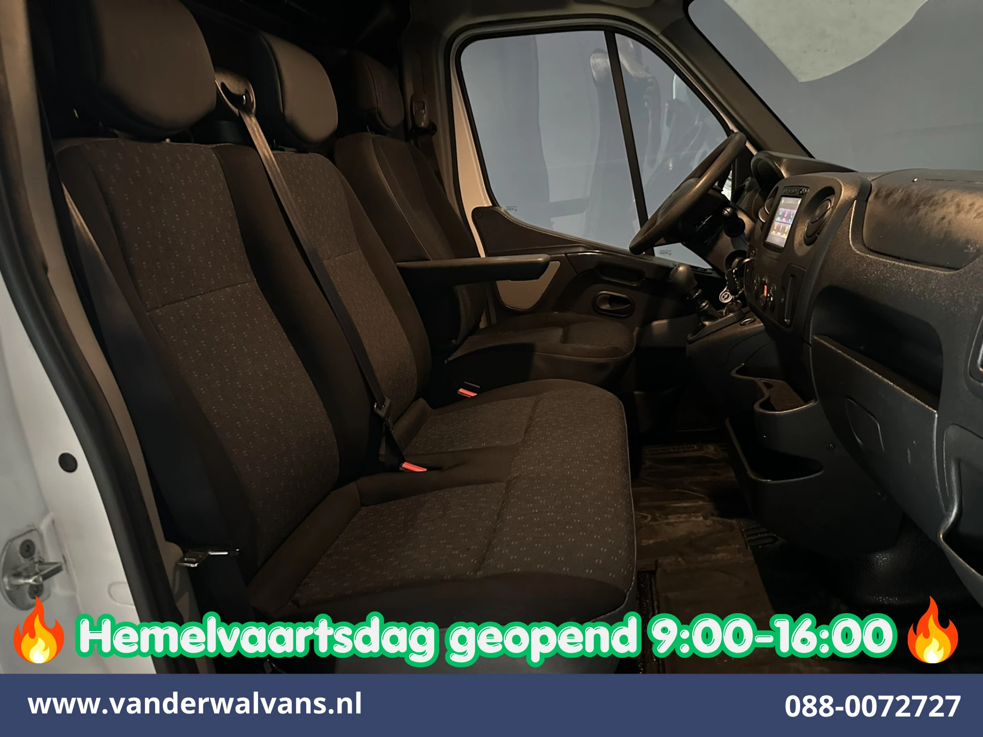 Hoofdafbeelding Opel Movano