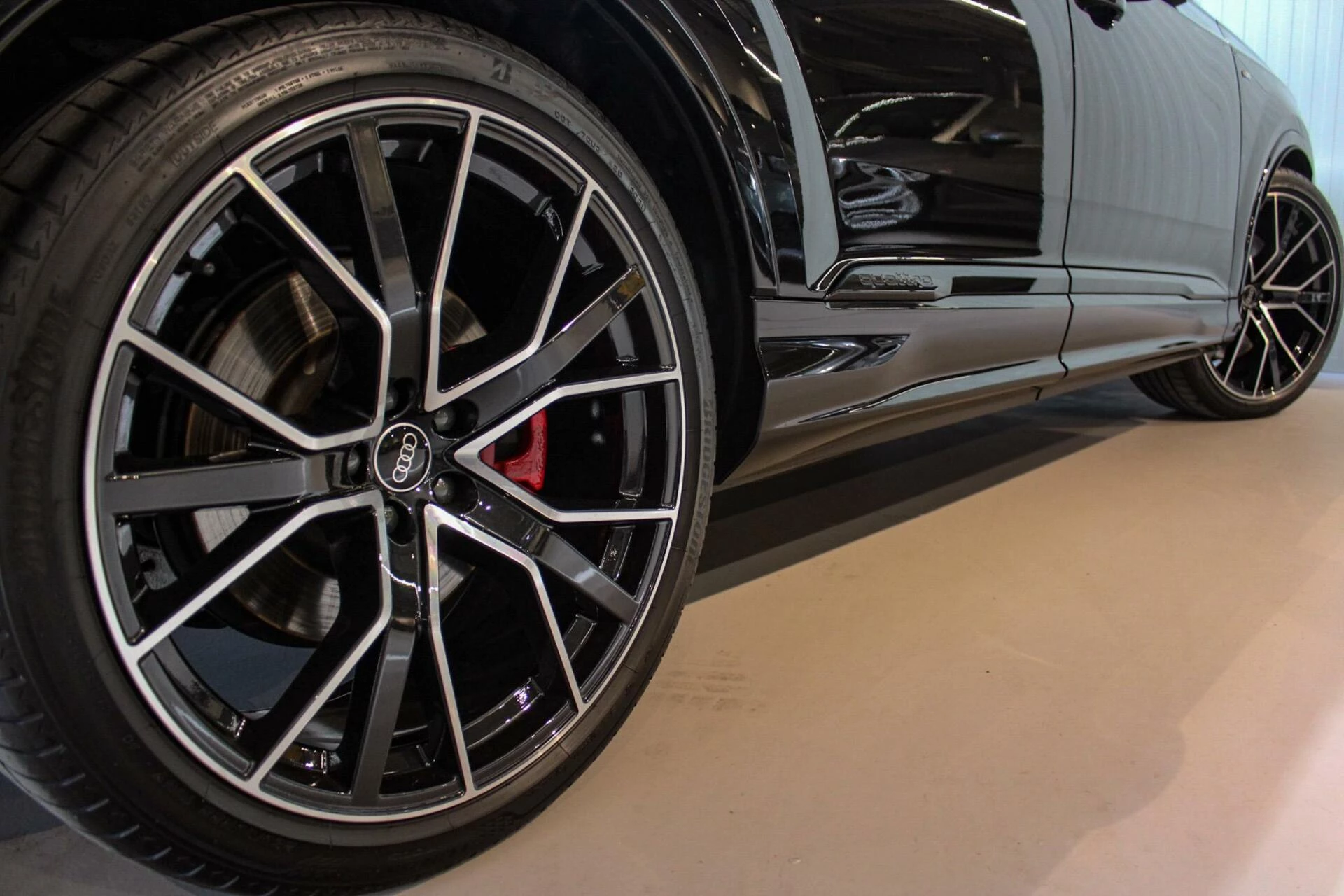 Hoofdafbeelding Audi Q7