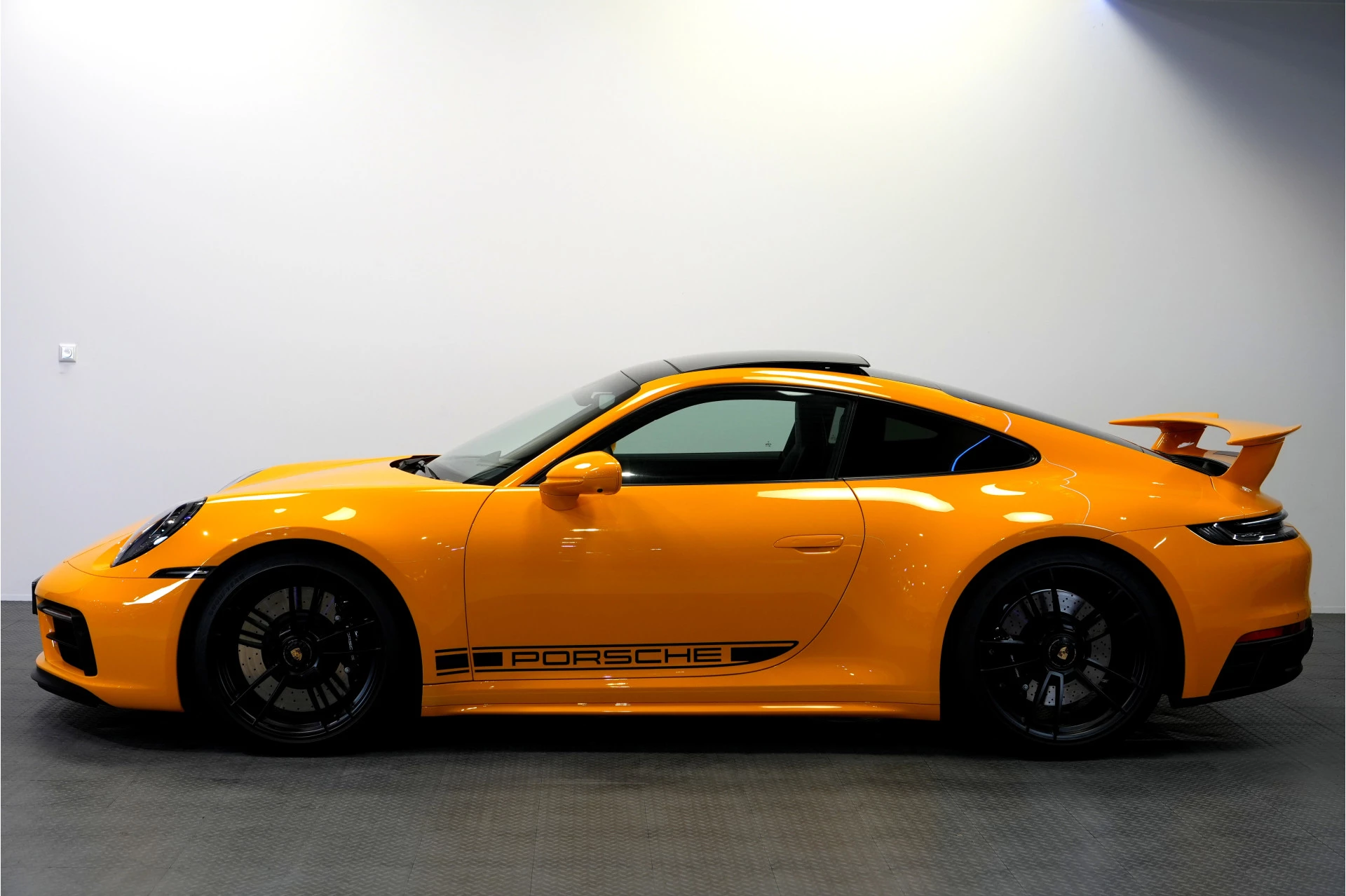 Hoofdafbeelding Porsche 911