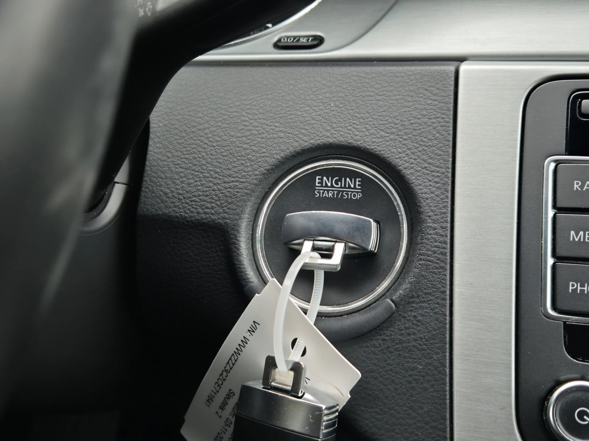 Hoofdafbeelding Volkswagen CC