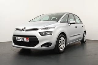 Citroën C4 Picasso BWJ 2015 1.6 e-HDi 93 PK Attraction AUTOMAAT TREKHAAK / CLIMA / CRUISE