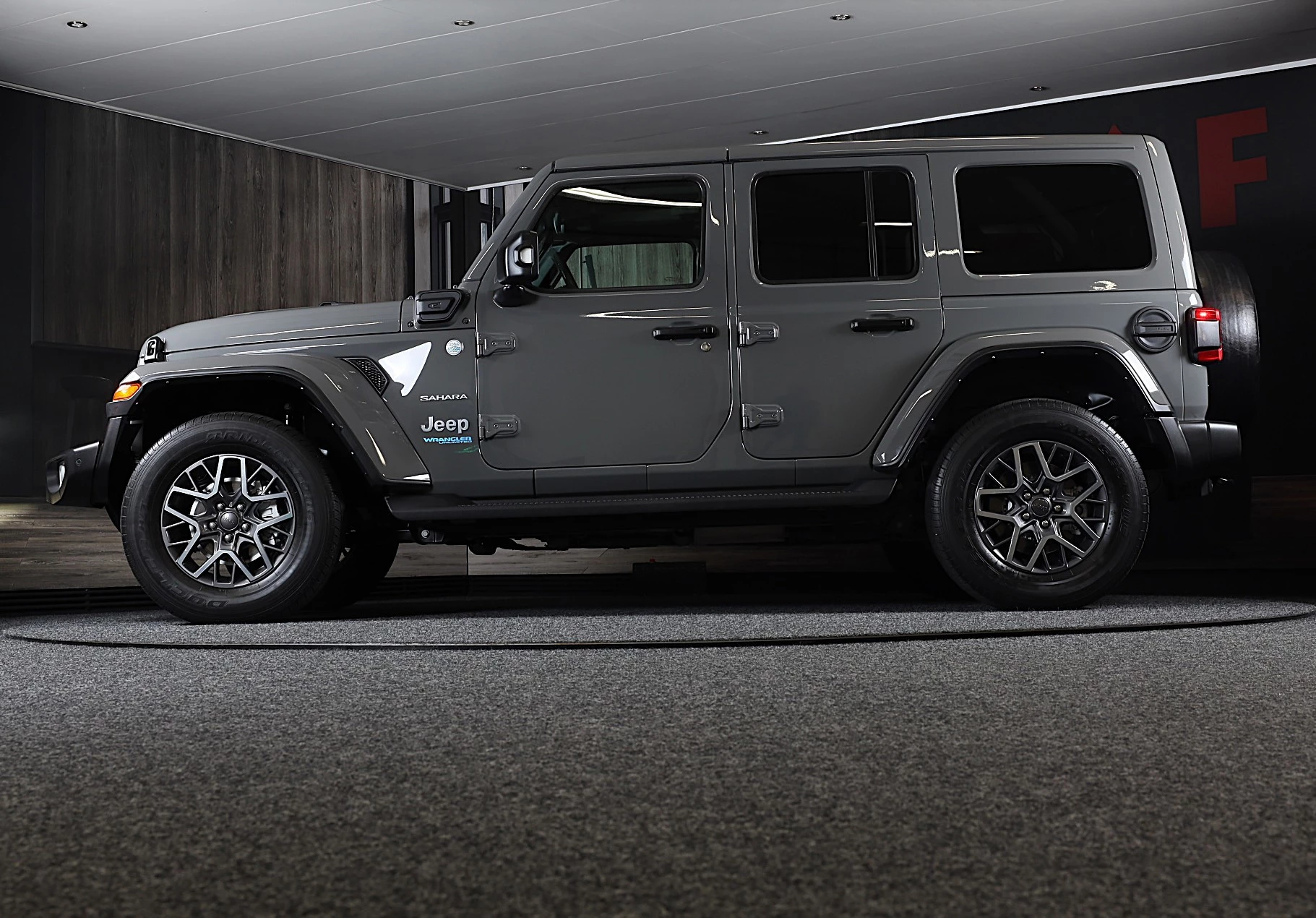 Hoofdafbeelding Jeep Wrangler