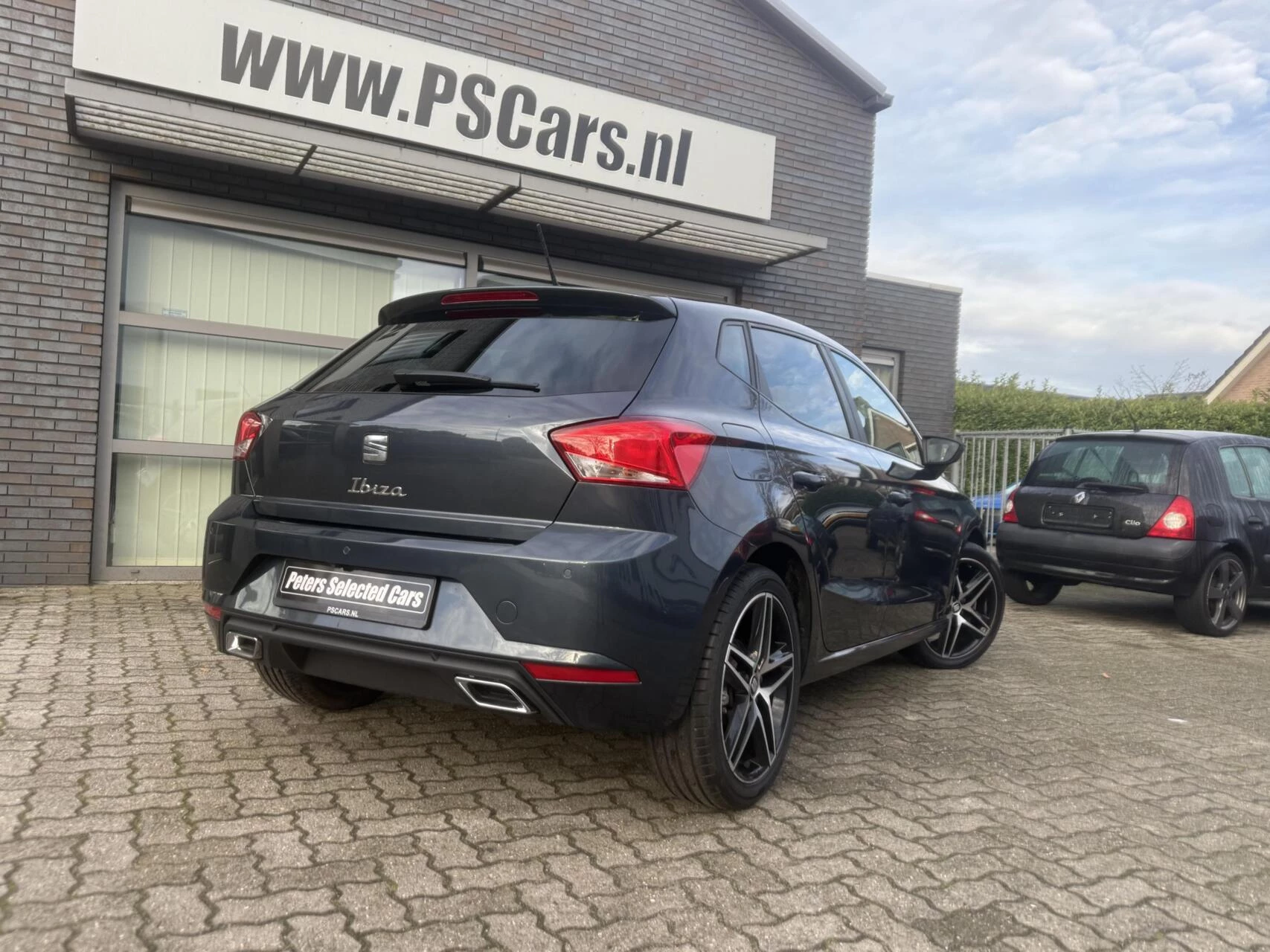 Hoofdafbeelding SEAT Ibiza