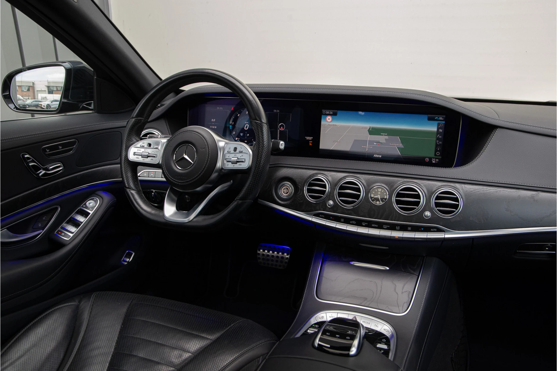 Hoofdafbeelding Mercedes-Benz S-Klasse