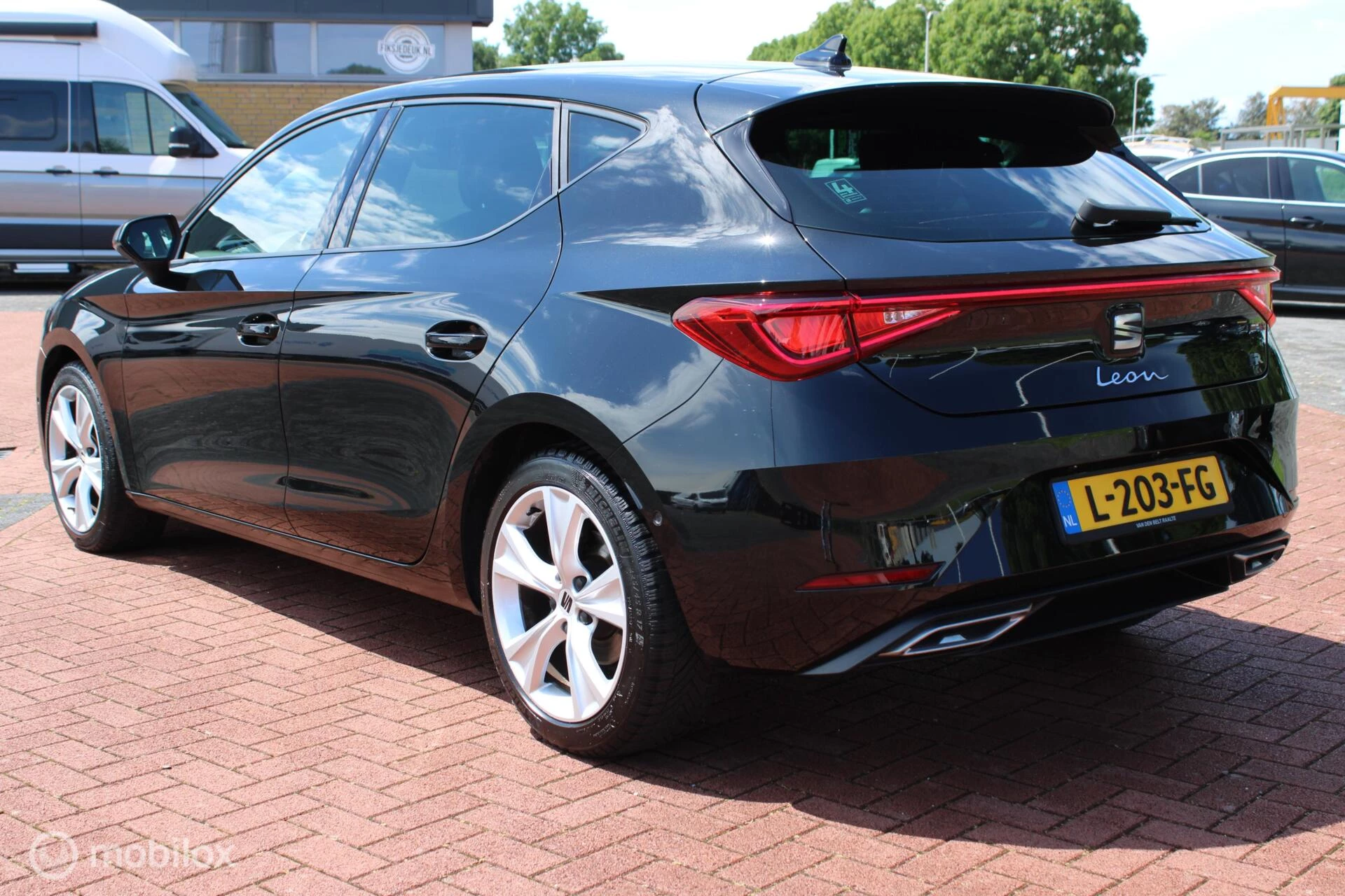 Hoofdafbeelding SEAT Leon