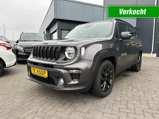 Jeep Renegade 1.0T Limited Navigatie Clima