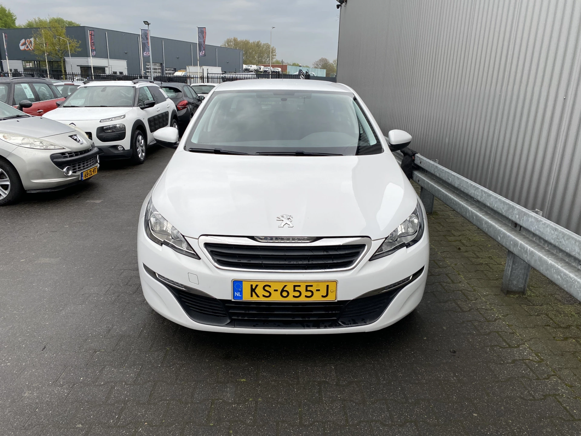 Hoofdafbeelding Peugeot 308
