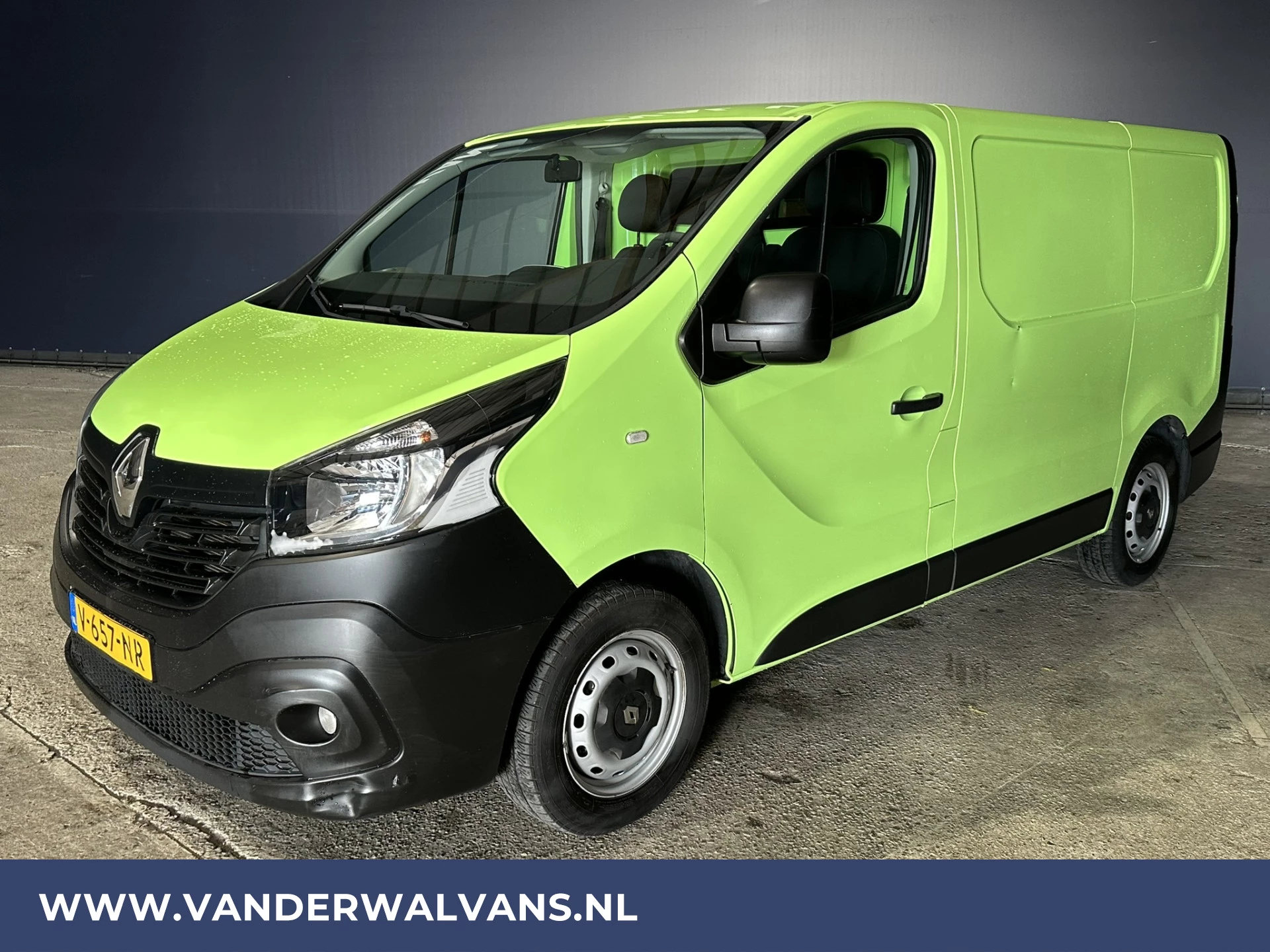 Hoofdafbeelding Renault Trafic