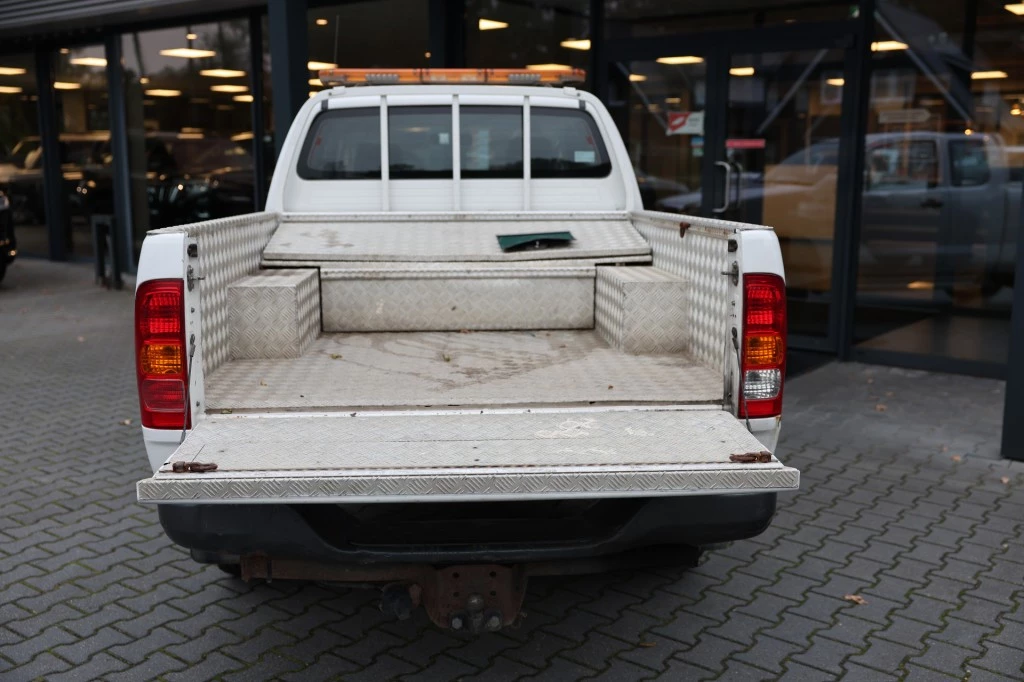 Hoofdafbeelding Toyota Hilux