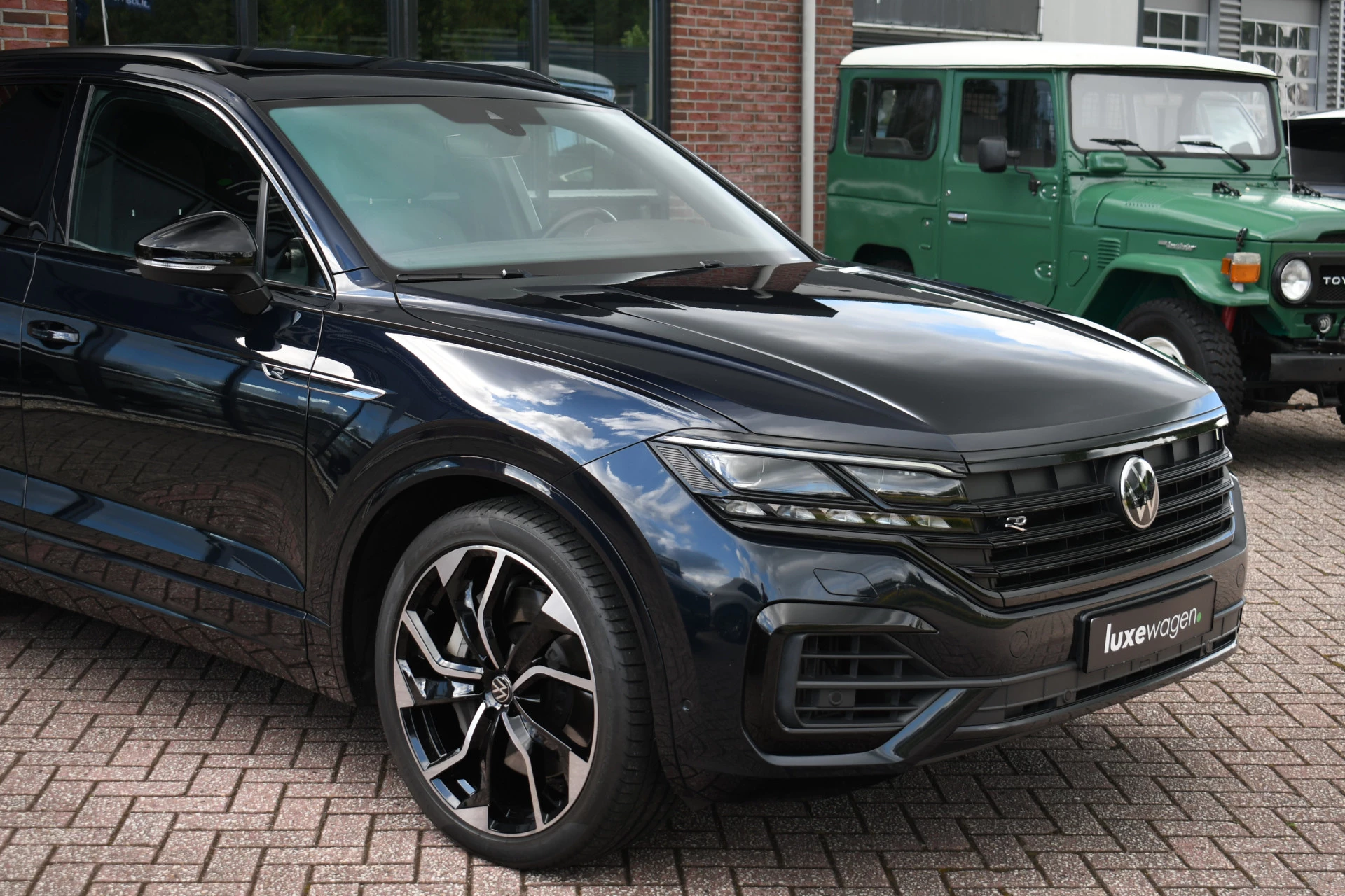 Hoofdafbeelding Volkswagen Touareg