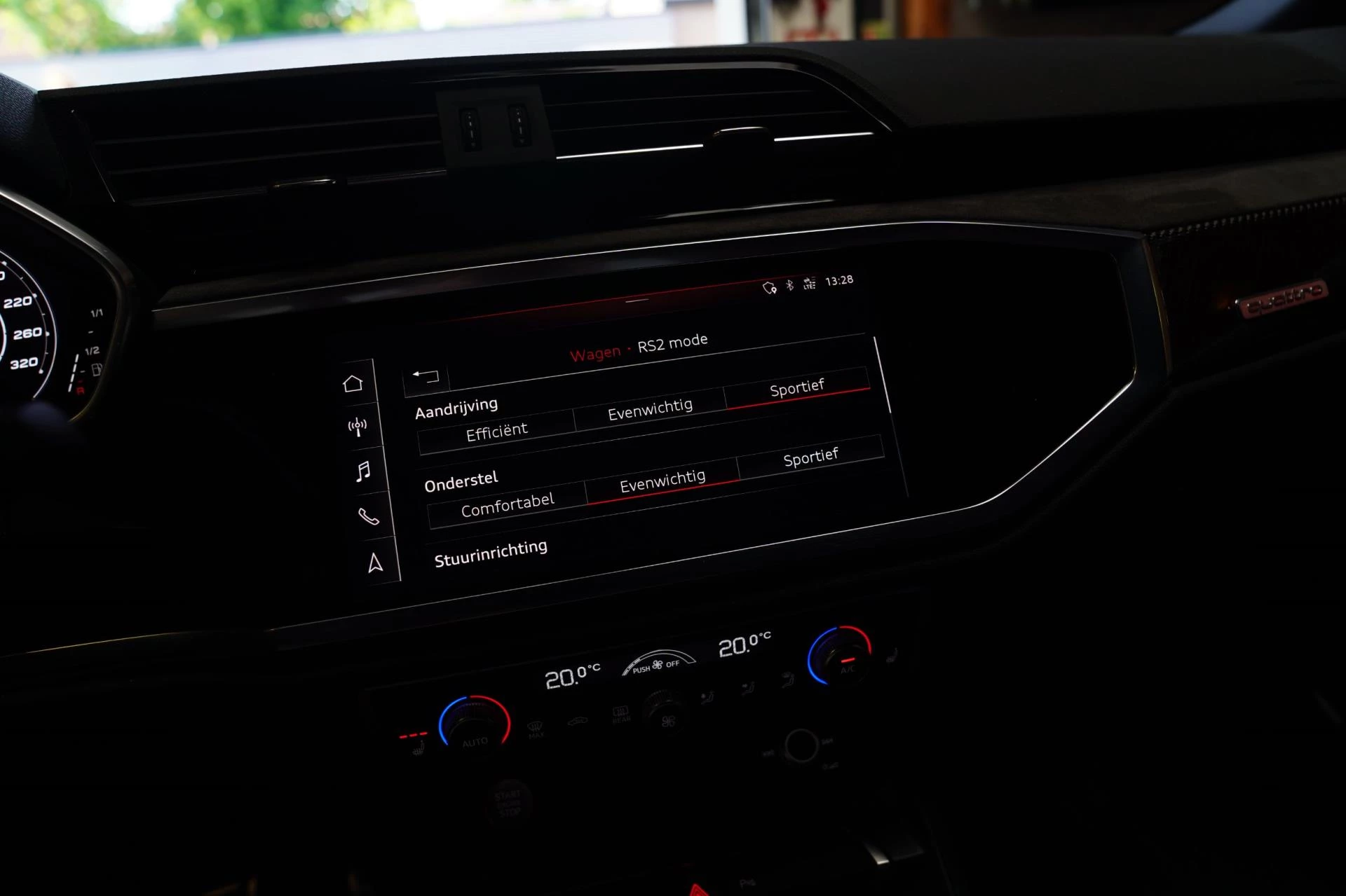 Hoofdafbeelding Audi RSQ3