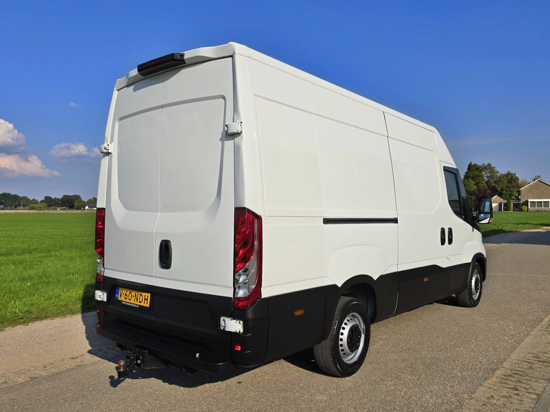 Hoofdafbeelding Iveco Daily