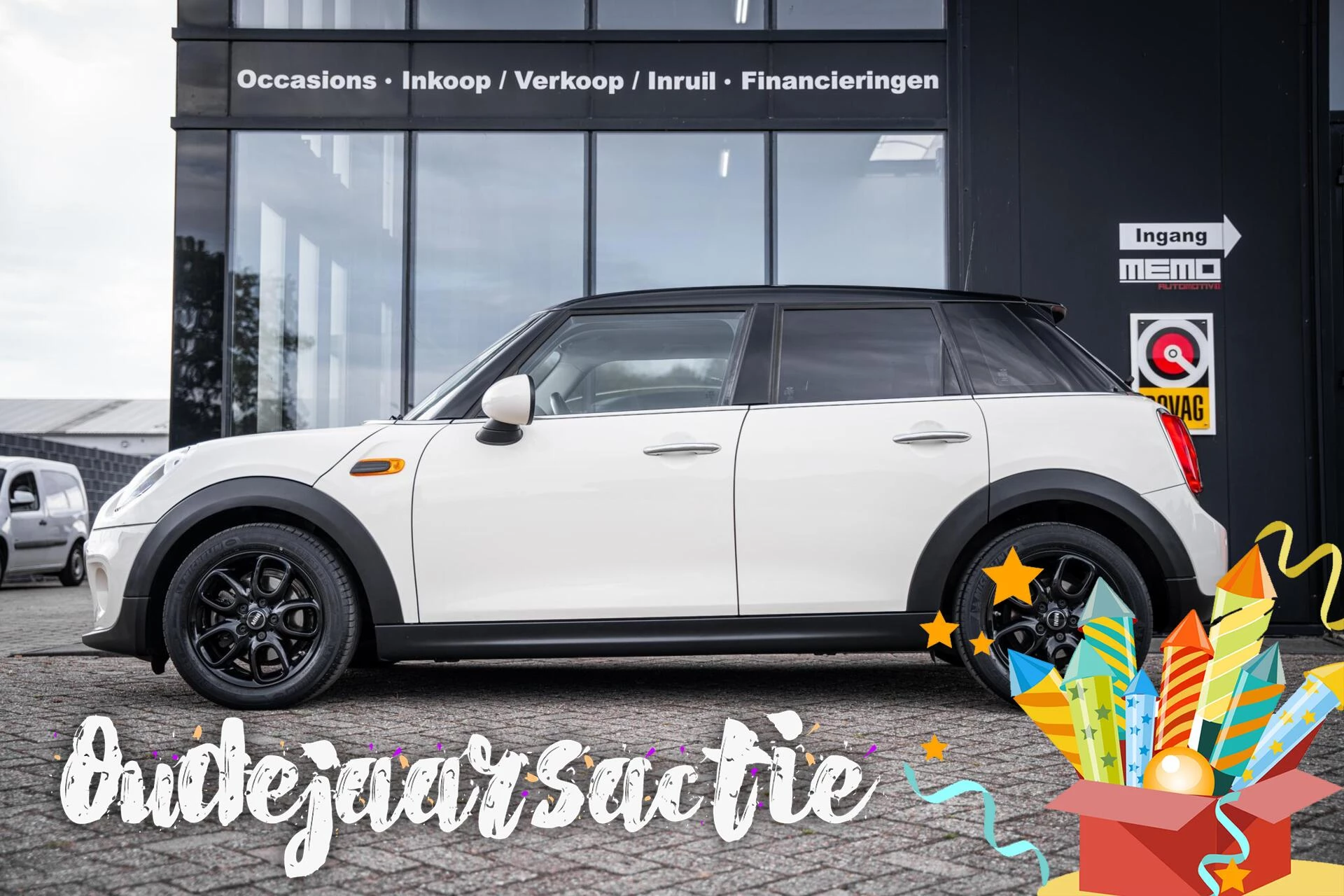 Hoofdafbeelding MINI One