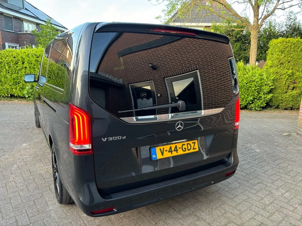 Hoofdafbeelding Mercedes-Benz V-Klasse