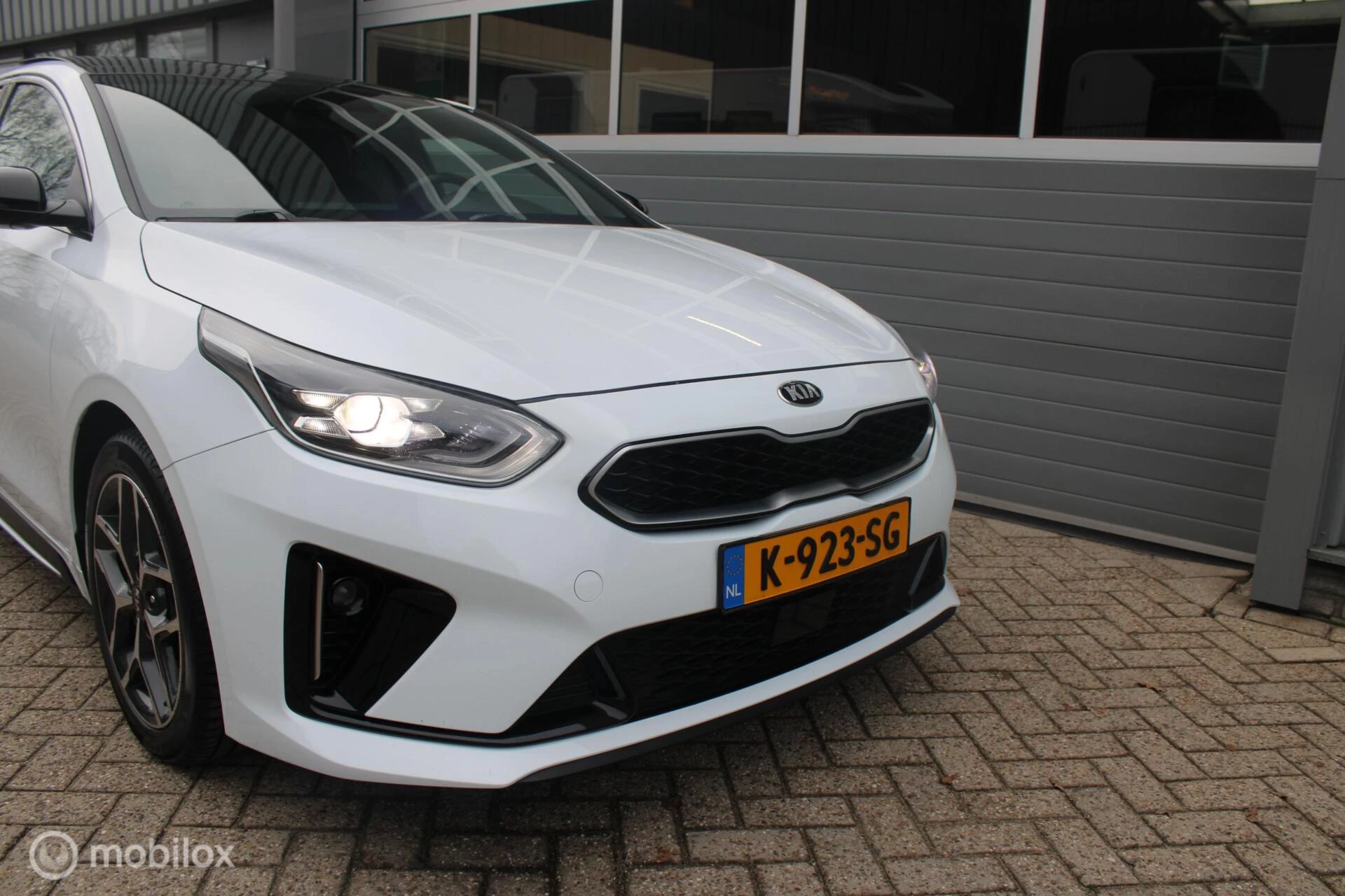 Hoofdafbeelding Kia ProCeed