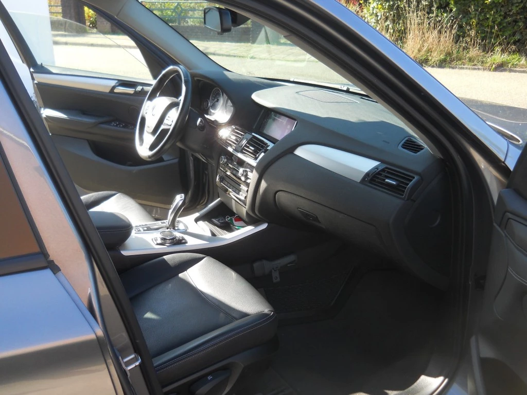 Hoofdafbeelding BMW X3