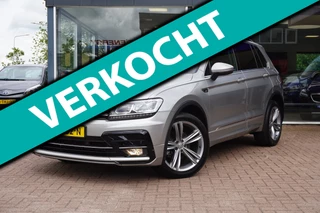Volkswagen Tiguan 1.4 TSI 4Motion Highline Business Rline | Automaat | Airco | Navigatie | Trekhaak | Vol opties | Inruil mogelijk