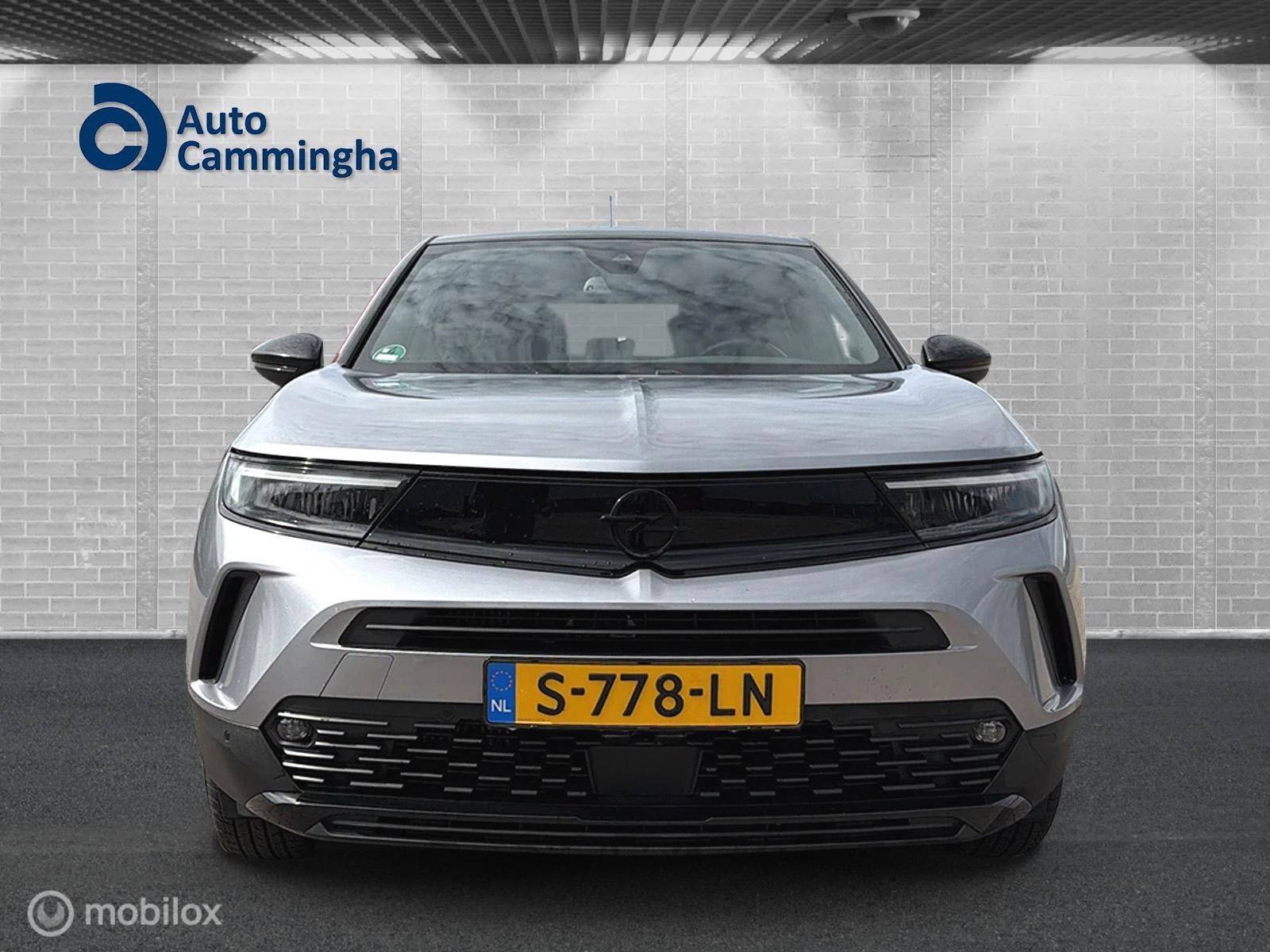 Hoofdafbeelding Opel Mokka