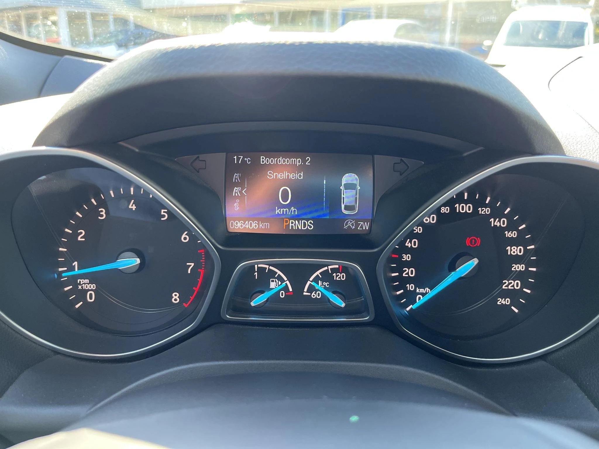 Hoofdafbeelding Ford Kuga