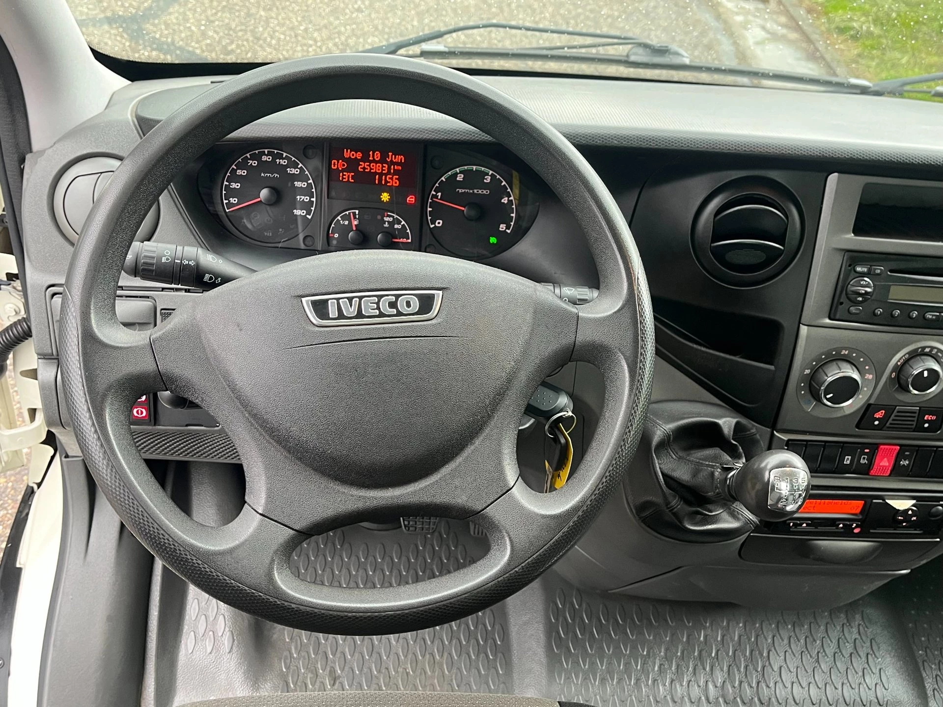 Hoofdafbeelding Iveco Daily